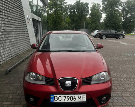 Червоний Сеат Ibiza, об'ємом двигуна 2 л та пробігом 151 тис. км за 4700 $, фото 5 на Automoto.ua