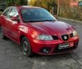 Красный Сеат Ибица, объемом двигателя 2 л и пробегом 126 тыс. км за 3990 $, фото 2 на Automoto.ua