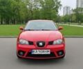 Красный Сеат Ибица, объемом двигателя 2 л и пробегом 240 тыс. км за 4500 $, фото 1 на Automoto.ua
