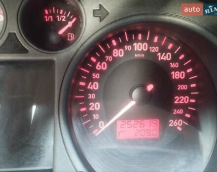 Червоний Сеат Ibiza, об'ємом двигуна 1.98 л та пробігом 252 тис. км за 3500 $, фото 3 на Automoto.ua