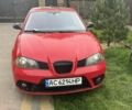 Красный Сеат Ибица, объемом двигателя 1.8 л и пробегом 180 тыс. км за 4000 $, фото 1 на Automoto.ua