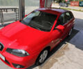 Красный Сеат Ибица, объемом двигателя 1.2 л и пробегом 211 тыс. км за 3999 $, фото 11 на Automoto.ua