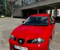 Червоний Сеат Ibiza, об'ємом двигуна 1.2 л та пробігом 189 тис. км за 4500 $, фото 1 на Automoto.ua