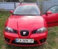 Червоний Сеат Ibiza, об'ємом двигуна 1.39 л та пробігом 170 тис. км за 4050 $, фото 1 на Automoto.ua