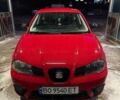 Червоний Сеат Ibiza, об'ємом двигуна 1.2 л та пробігом 218 тис. км за 3550 $, фото 1 на Automoto.ua