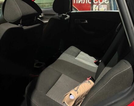 Красный Сеат Ибица, объемом двигателя 1.2 л и пробегом 219 тыс. км за 3550 $, фото 6 на Automoto.ua