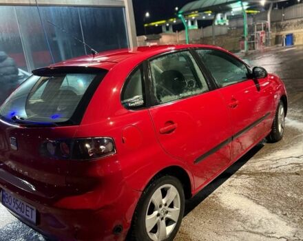Красный Сеат Ибица, объемом двигателя 1.2 л и пробегом 219 тыс. км за 3550 $, фото 3 на Automoto.ua