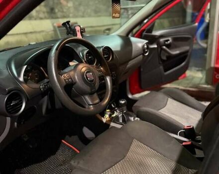 Червоний Сеат Ibiza, об'ємом двигуна 1.2 л та пробігом 218 тис. км за 3550 $, фото 6 на Automoto.ua