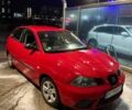 Красный Сеат Ибица, объемом двигателя 1.2 л и пробегом 219 тыс. км за 3550 $, фото 1 на Automoto.ua