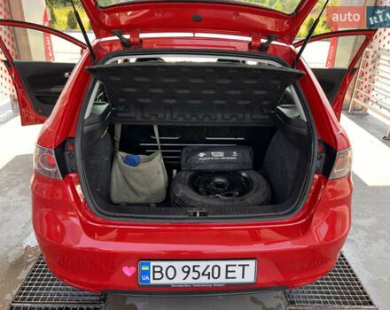 Красный Сеат Ибица, объемом двигателя 1.2 л и пробегом 211 тыс. км за 3999 $, фото 25 на Automoto.ua