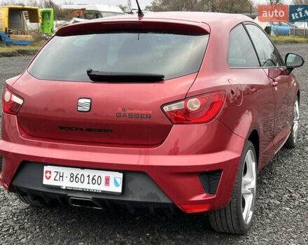 Красный Сеат Ибица, объемом двигателя 1.4 л и пробегом 236 тыс. км за 7400 $, фото 7 на Automoto.ua