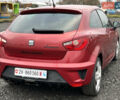 Красный Сеат Ибица, объемом двигателя 1.4 л и пробегом 236 тыс. км за 7400 $, фото 7 на Automoto.ua