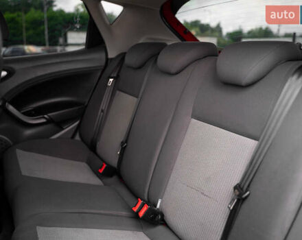 Красный Сеат Ибица, объемом двигателя 1.2 л и пробегом 160 тыс. км за 4550 $, фото 12 на Automoto.ua