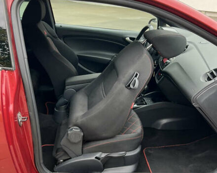 Красный Сеат Ибица, объемом двигателя 1.4 л и пробегом 235 тыс. км за 7100 $, фото 44 на Automoto.ua