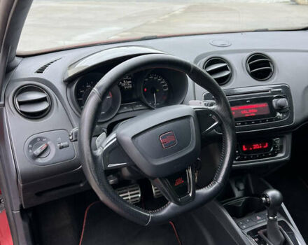 Красный Сеат Ибица, объемом двигателя 1.4 л и пробегом 235 тыс. км за 7100 $, фото 28 на Automoto.ua