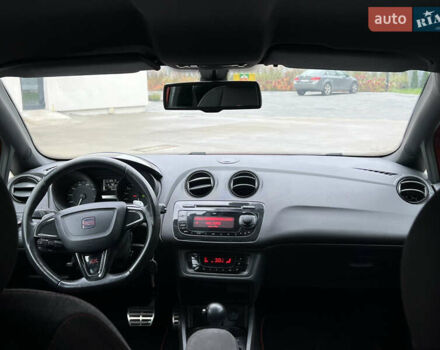 Красный Сеат Ибица, объемом двигателя 1.4 л и пробегом 235 тыс. км за 7100 $, фото 38 на Automoto.ua