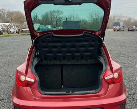 Красный Сеат Ибица, объемом двигателя 1.4 л и пробегом 236 тыс. км за 7400 $, фото 48 на Automoto.ua