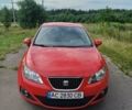 Красный Сеат Ибица, объемом двигателя 1.6 л и пробегом 105 тыс. км за 7000 $, фото 1 на Automoto.ua