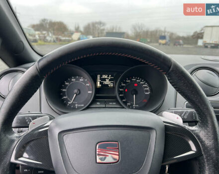 Красный Сеат Ибица, объемом двигателя 1.4 л и пробегом 236 тыс. км за 7400 $, фото 38 на Automoto.ua