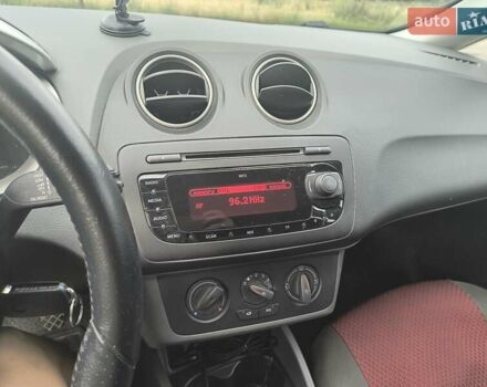 Красный Сеат Ибица, объемом двигателя 1.6 л и пробегом 105 тыс. км за 7300 $, фото 9 на Automoto.ua
