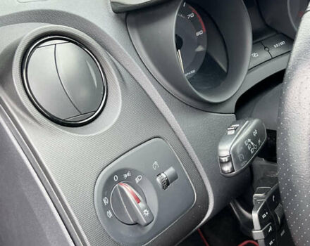 Красный Сеат Ибица, объемом двигателя 1.4 л и пробегом 236 тыс. км за 7400 $, фото 31 на Automoto.ua