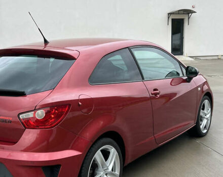 Красный Сеат Ибица, объемом двигателя 1.4 л и пробегом 235 тыс. км за 7100 $, фото 11 на Automoto.ua