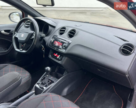 Красный Сеат Ибица, объемом двигателя 1.4 л и пробегом 235 тыс. км за 7100 $, фото 41 на Automoto.ua