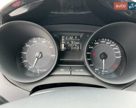 Красный Сеат Ибица, объемом двигателя 1.4 л и пробегом 235 тыс. км за 7100 $, фото 29 на Automoto.ua