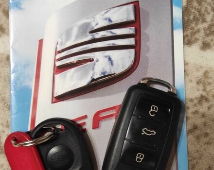 Красный Сеат Ибица, объемом двигателя 0.16 л и пробегом 190 тыс. км за 6700 $, фото 8 на Automoto.ua