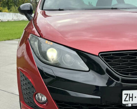 Красный Сеат Ибица, объемом двигателя 1.4 л и пробегом 235 тыс. км за 7100 $, фото 17 на Automoto.ua