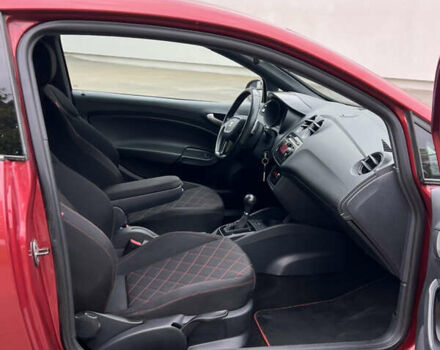 Красный Сеат Ибица, объемом двигателя 1.4 л и пробегом 235 тыс. км за 7100 $, фото 40 на Automoto.ua