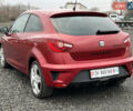 Красный Сеат Ибица, объемом двигателя 1.4 л и пробегом 236 тыс. км за 7400 $, фото 5 на Automoto.ua