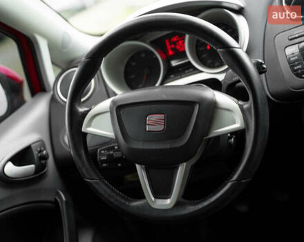Красный Сеат Ибица, объемом двигателя 1.2 л и пробегом 160 тыс. км за 4550 $, фото 16 на Automoto.ua