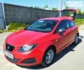 Червоний Сеат Ibiza, об'ємом двигуна 1.39 л та пробігом 196 тис. км за 5500 $, фото 1 на Automoto.ua