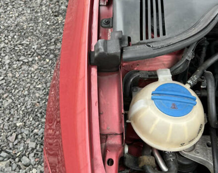 Красный Сеат Ибица, объемом двигателя 1.4 л и пробегом 236 тыс. км за 7400 $, фото 57 на Automoto.ua