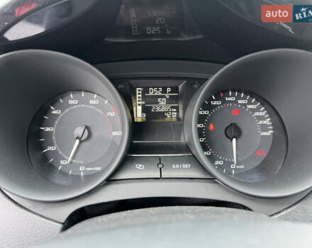 Красный Сеат Ибица, объемом двигателя 1.4 л и пробегом 236 тыс. км за 7400 $, фото 39 на Automoto.ua