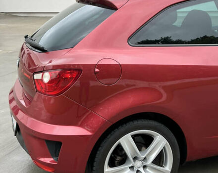 Красный Сеат Ибица, объемом двигателя 1.4 л и пробегом 235 тыс. км за 7100 $, фото 12 на Automoto.ua