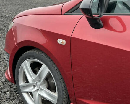 Красный Сеат Ибица, объемом двигателя 1.4 л и пробегом 236 тыс. км за 7400 $, фото 25 на Automoto.ua