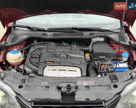 Красный Сеат Ибица, объемом двигателя 1.4 л и пробегом 235 тыс. км за 7100 $, фото 47 на Automoto.ua