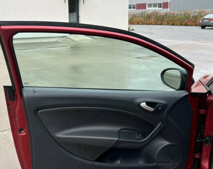 Красный Сеат Ибица, объемом двигателя 1.4 л и пробегом 235 тыс. км за 7100 $, фото 25 на Automoto.ua