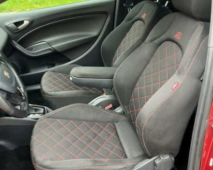 Красный Сеат Ибица, объемом двигателя 1.4 л и пробегом 235 тыс. км за 7100 $, фото 26 на Automoto.ua