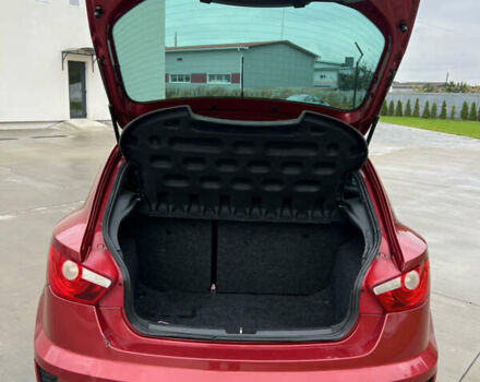 Красный Сеат Ибица, объемом двигателя 1.4 л и пробегом 235 тыс. км за 7100 $, фото 37 на Automoto.ua