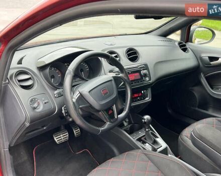 Красный Сеат Ибица, объемом двигателя 1.4 л и пробегом 235 тыс. км за 7100 $, фото 27 на Automoto.ua