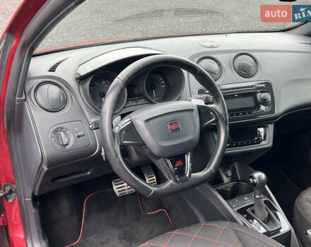 Красный Сеат Ибица, объемом двигателя 1.4 л и пробегом 236 тыс. км за 7400 $, фото 35 на Automoto.ua