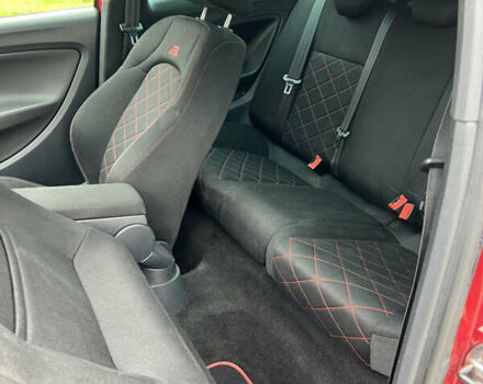 Красный Сеат Ибица, объемом двигателя 1.4 л и пробегом 235 тыс. км за 7100 $, фото 34 на Automoto.ua