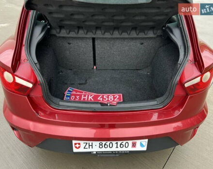 Красный Сеат Ибица, объемом двигателя 1.4 л и пробегом 235 тыс. км за 7100 $, фото 36 на Automoto.ua