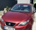 Красный Сеат Ибица, объемом двигателя 1.39 л и пробегом 250 тыс. км за 5500 $, фото 1 на Automoto.ua