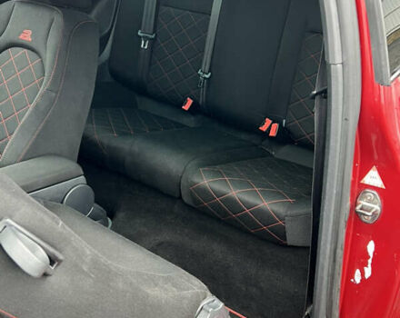 Красный Сеат Ибица, объемом двигателя 1.4 л и пробегом 236 тыс. км за 7400 $, фото 46 на Automoto.ua