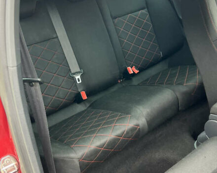 Красный Сеат Ибица, объемом двигателя 1.4 л и пробегом 235 тыс. км за 7100 $, фото 45 на Automoto.ua