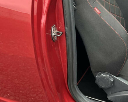 Красный Сеат Ибица, объемом двигателя 1.4 л и пробегом 236 тыс. км за 7400 $, фото 53 на Automoto.ua